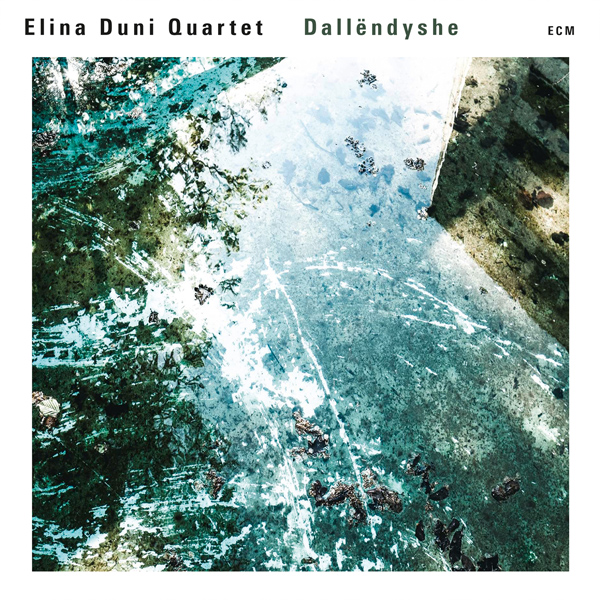 Elina Duni Quartet – Dallendyshe (2015) [HighResAudio FLAC 24bit/88.2kHz]