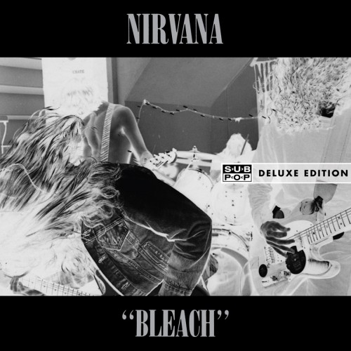 Nirvana - Bleach (1989) {Deluxe Edition 2013} [HDTracks FLAC 24bit/96kHz]