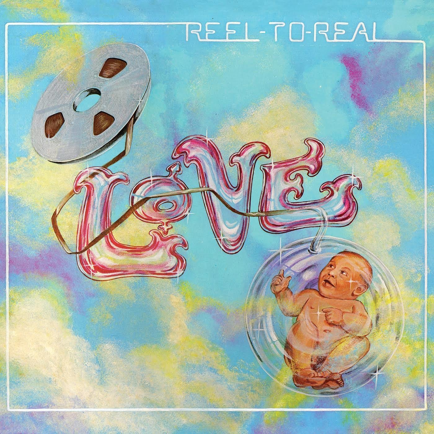 Love – Reel To Real (1974) {Deluxe Edition 2015} [HDTracks FLAC 24bit/96kHz]