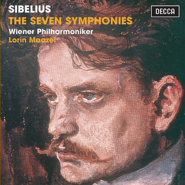 Jean Sibelius: The Seven Symphonies - Wiener Philharmoniker, Lorin Maazel (2015) [Qobuz FLAC 24bit/96kHz]