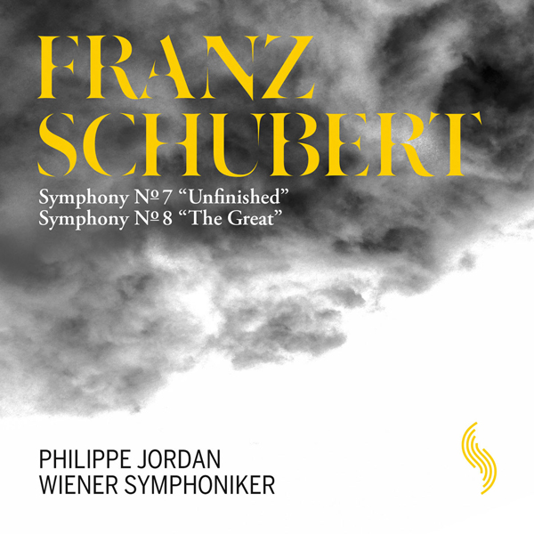 Franz Schubert: Symphonies Nos. 7 & 8 - Wiener Symphoniker, Philippe Jordan (2015) [e-Onkyo FLAC 24bit/96kHz]