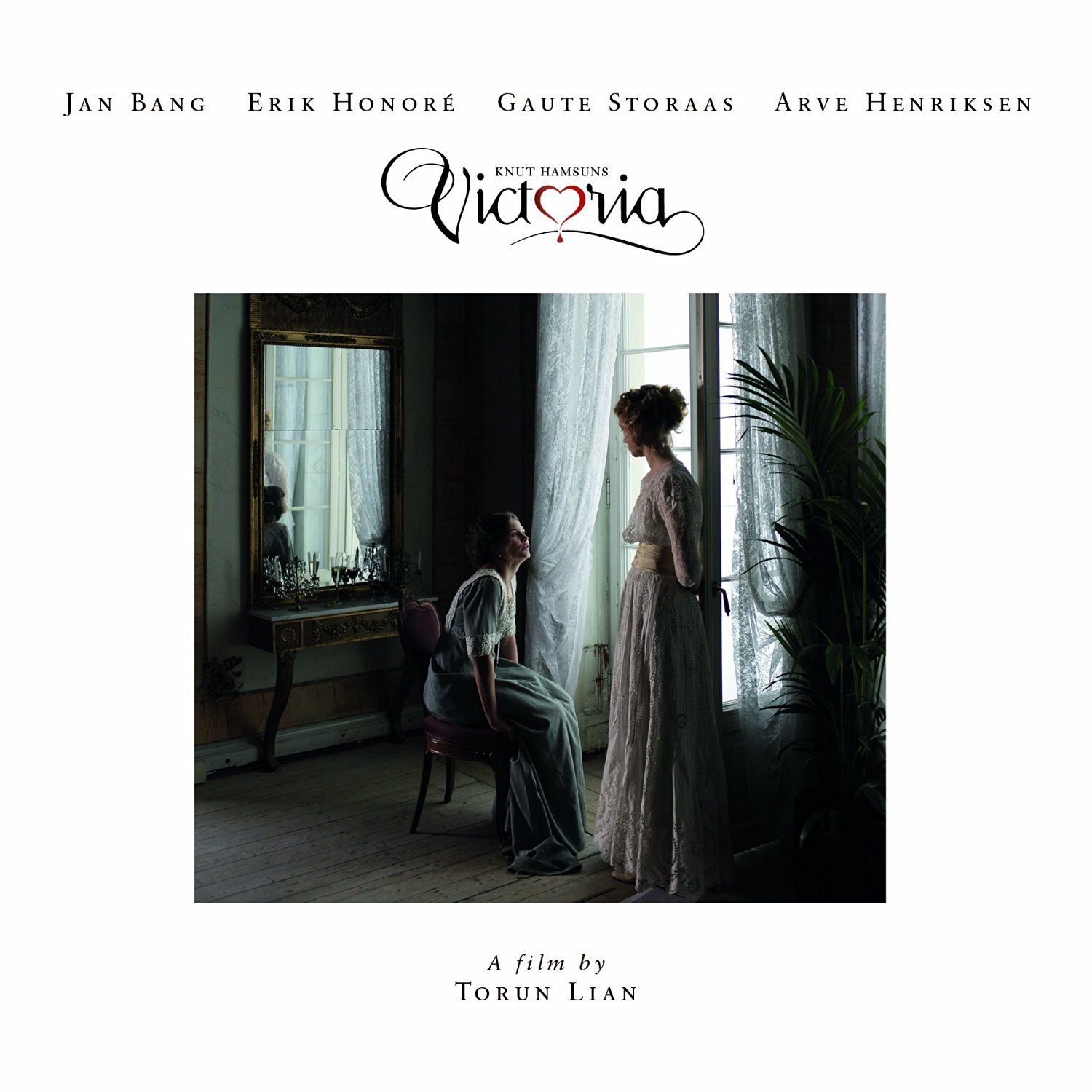 Jan Bang, Erik Honore, Gaute Storaas, Arve Henriksen - Knut Hamsun’s Victoria (2013) [Gubemusic FLAC 24bit/44,1kHz]
