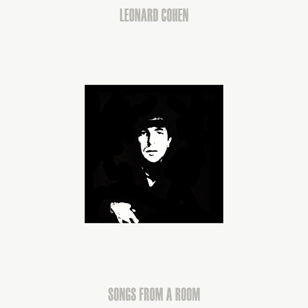 Leonard Cohen - Songs from a Room (1969/2014) [Qobuz FLAC 24bit/44,1kHz]