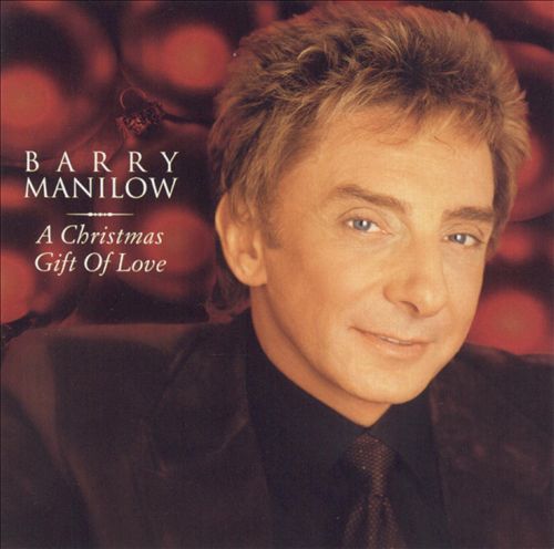 Barry Manilow - A Christmas Gift Of Love (2002) {SACD ISO + FLAC  24bit/88,2kHz}