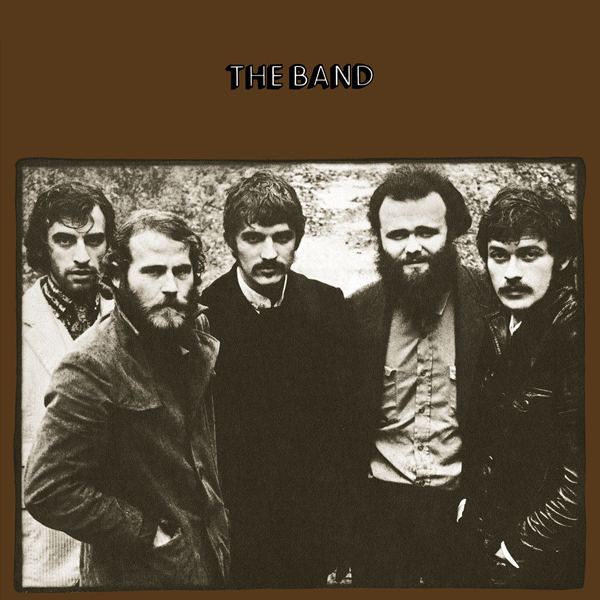 The Band - The Band (1969/2014) [HDTracks FLAC 24bit/192kHz]