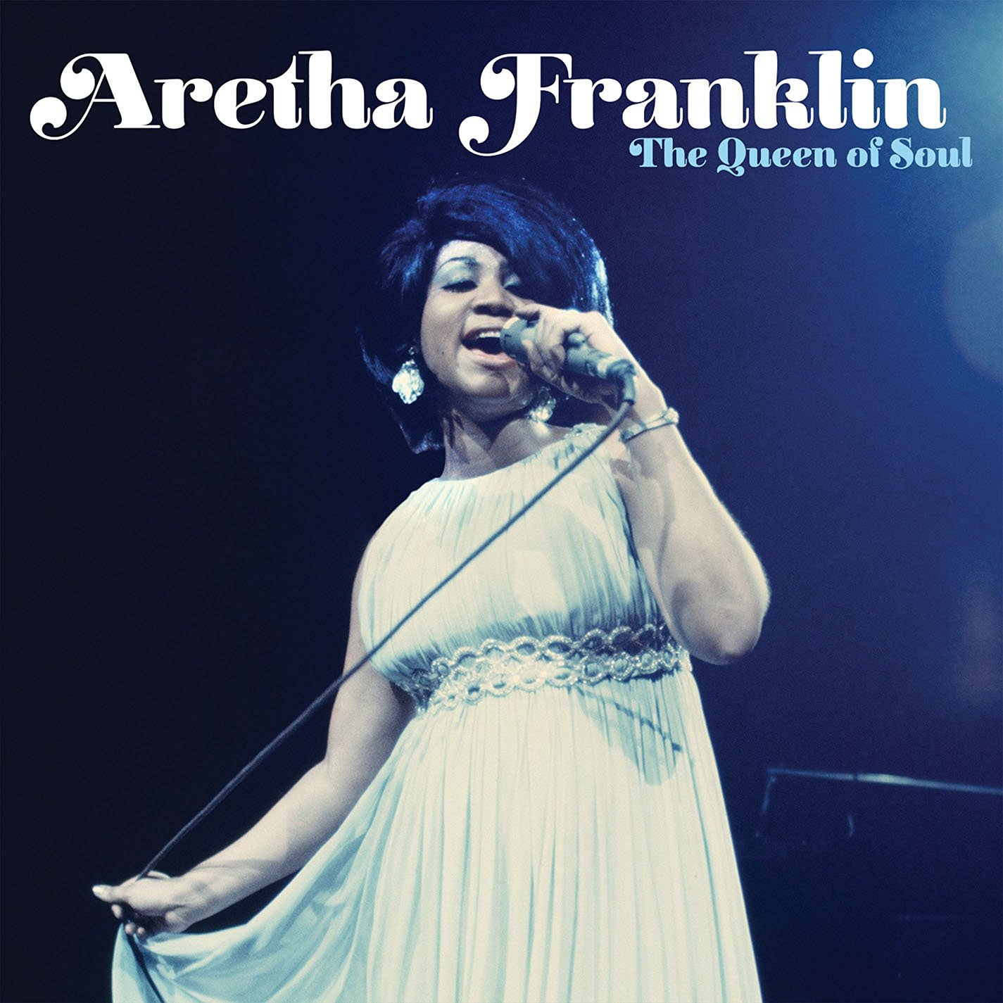 Aretha Franklin - The Queen Of Soul (2014) [AcousticSounds FLAC 24bit/192kHz]