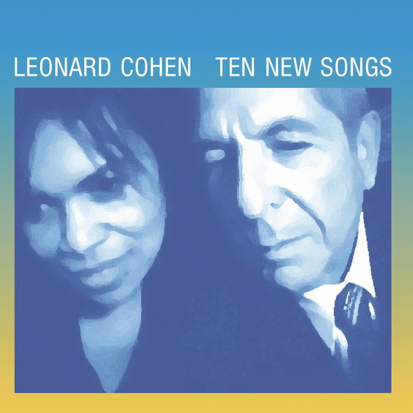 Leonard Cohen - Ten New Songs (2001/2014) [HDTracks FLAC 24bit/44,1kHz]