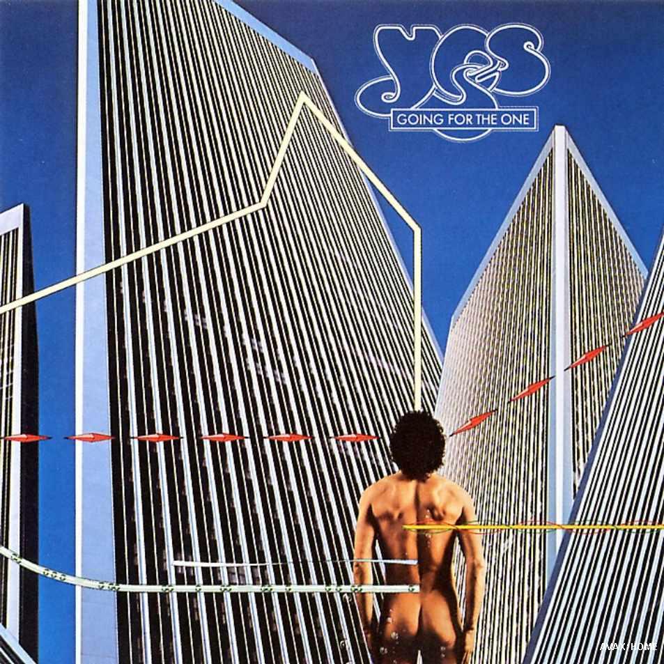 Yes - Going For The One (1977/2013) [HDTracks FLAC 24bit/192kHz]