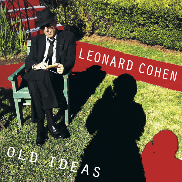 Leonard Cohen - Old Ideas (2012/2014) [Qobuz FLAC 24bit/44,1kHz]