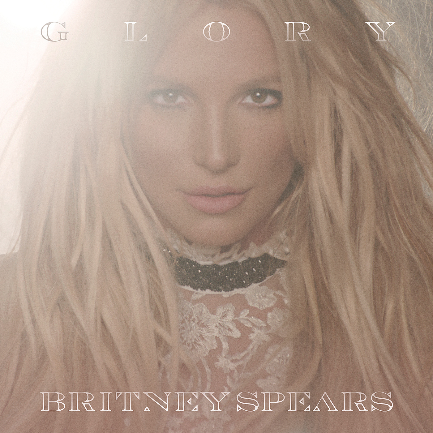 Britney Spears - Glory {Deluxe Version} (2016) [Qobuz FLAC 24bit/44,1kHz]