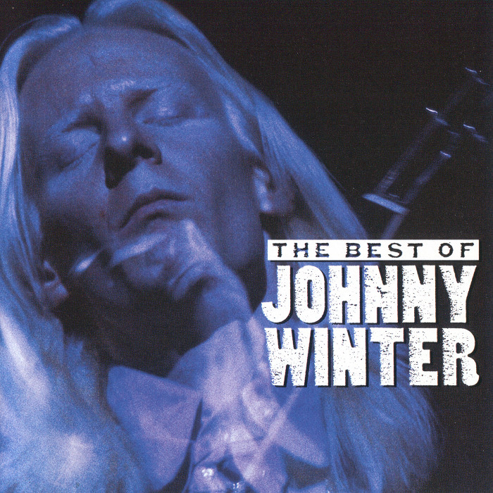 Johnny Winter - The Best Of Johnny Winter (2002) [Reissue 2003] {SACD ISO + FLAC 24bit/88,2kHz}
