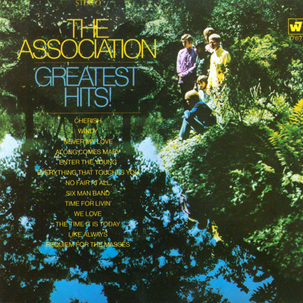 The Association - Greatest Hits! (1968/2014) [HDTracks FLAC 24bit/96kHz]