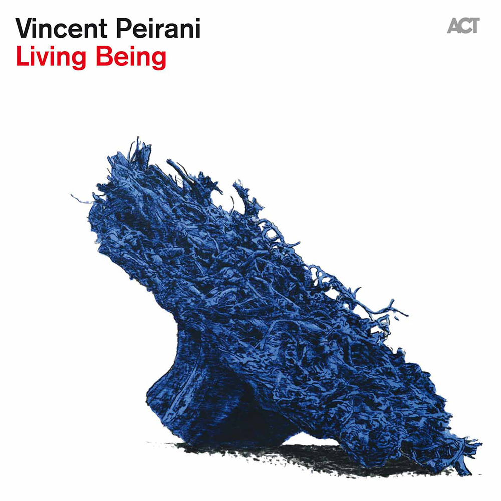 Vincent Peirani – Living Being (2015) [7Digital FLAC 24bit/96kHz]