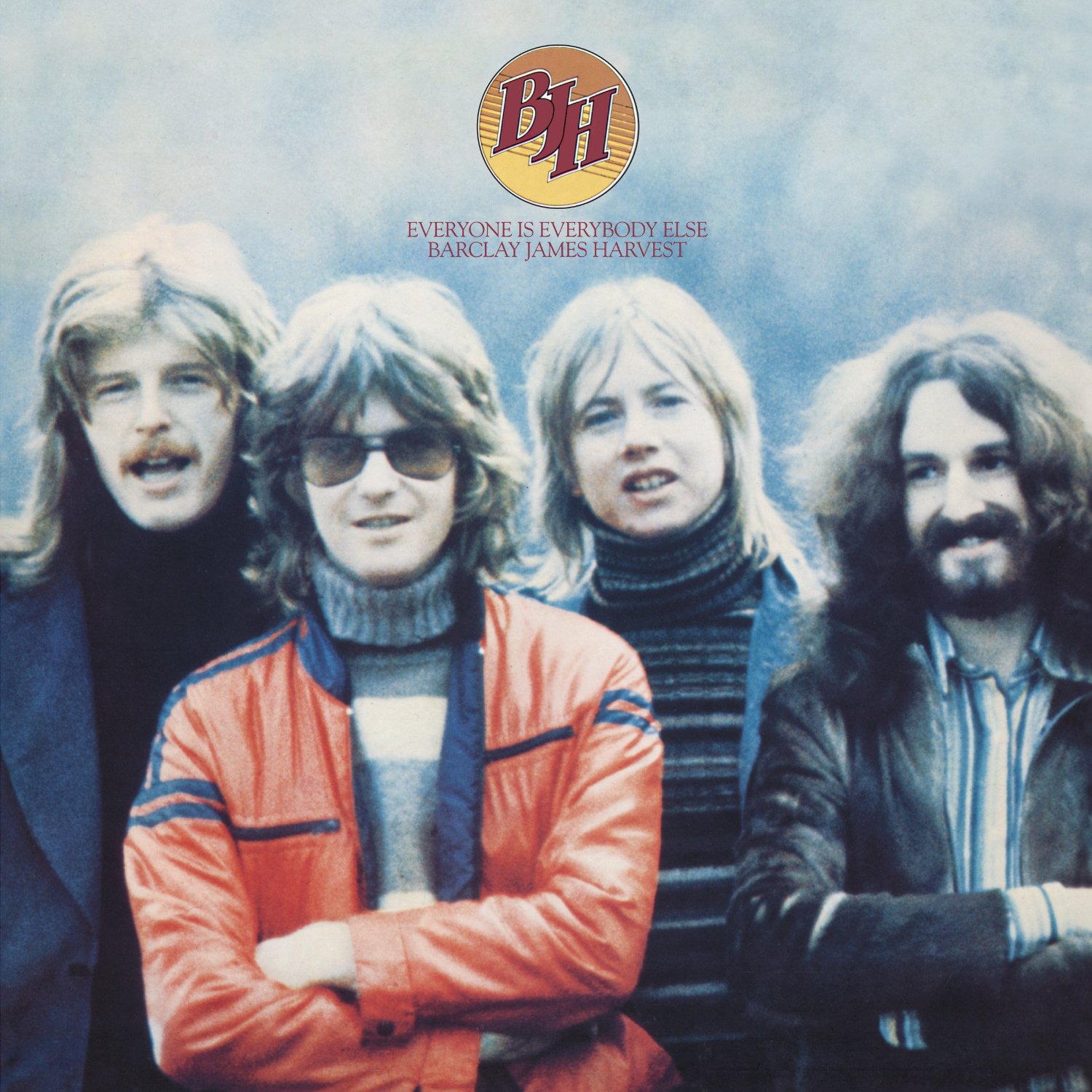 Barclay James Harvest – Everyone Is Everybody Else (1974/2016) [Audio-DVD to FLAC 24bit/96kHz]