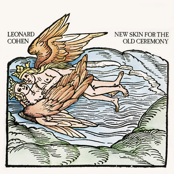 Leonard Cohen - New Skin for the old Ceremony (1974/2014) [Qobuz FLAC 24bit/44,1kHz]