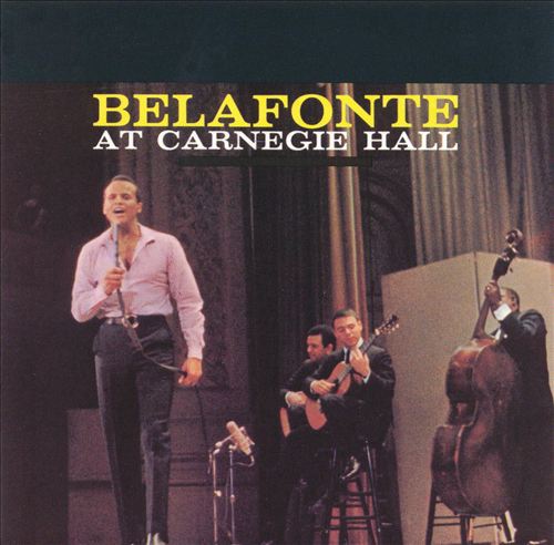 Harry Belafonte – Belafonte At Carnegie Hall (1959) [Reissue 2001] {SACD ISO + FLAC 24bit/88,2kHz}
