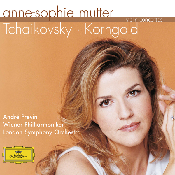 Tchaikovsky, Korngold - Violin Concertos - Anne-Sophie Mutter (2004/2015) [Qobuz FLAC 24bit/44,1kHz]