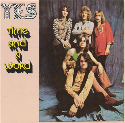 Yes – Time And A Word (1970/2013) [HDTracks FLAC 24bit/192kHz]