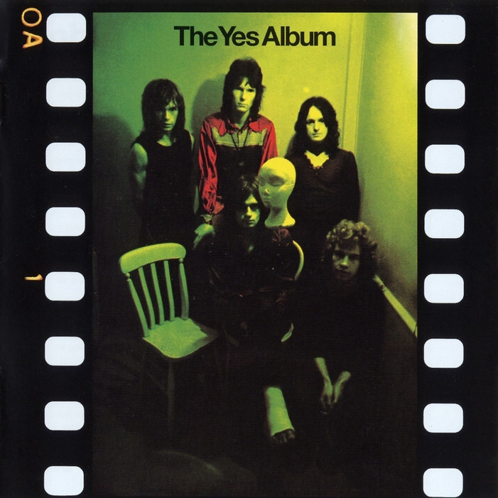 Yes - The Yes Album (1971/2013) [HDTracks FLAC 24bit/192kHz]