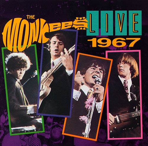 The Monkees - Live 1967 (1983/2013) [HDTracks FLAC 24bit/192kHz]