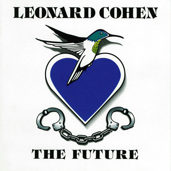 Leonard Cohen – The Future (1992/2014) [Qobuz FLAC 24bit/44,1kHz]
