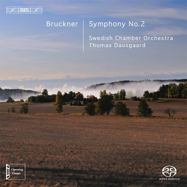 Anton Bruckner - Symphony No. 2 - Swedish Chamber Orchestra, Thomas Dausgaard (2010) [eClassical FLAC 24bit/44,1kHz]