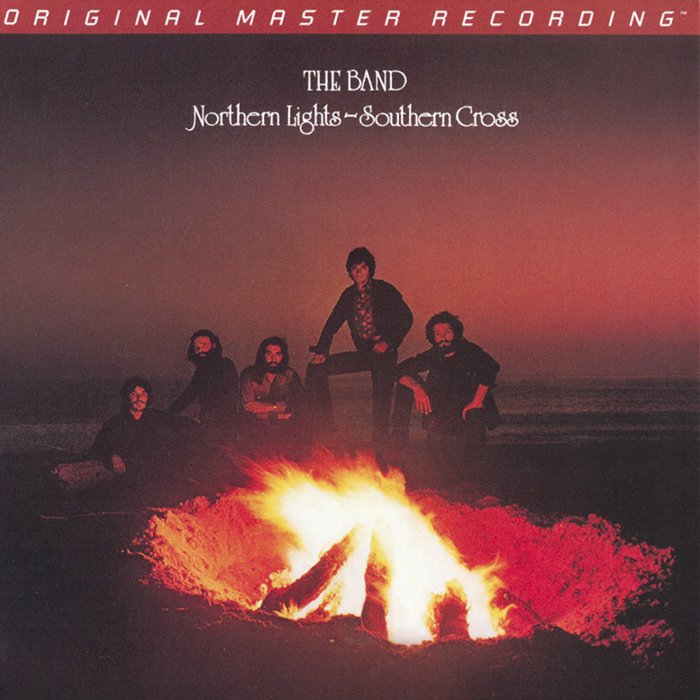 The Band – Northern Lights-Southern Cross (1975) [MFSL 2010] {SACD ISO + FLAC 24bit/88,2kHz}
