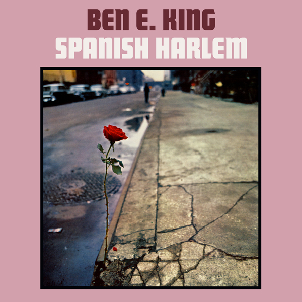 Ben E. King - Spanish Harlem (1961/2012) [HDTracks FLAC 24bit/192kHz]