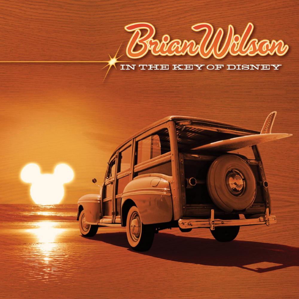 Brian Wilson - In The Key Of Disney (2011/2016) [HDTracks FLAC 24bit/44,1kHz]