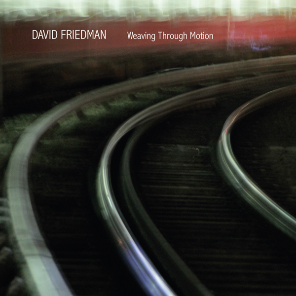David Friedman - Weaving Through Motion (2014) [Qobuz FLAC 24bit/44,1kHz]