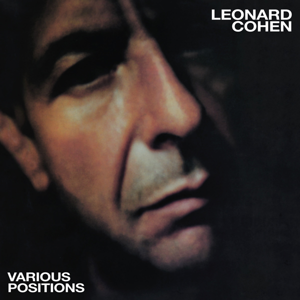 Leonard Cohen - Various Positions (1984/2014) [Qobuz FLAC 24bit/44,1kHz]