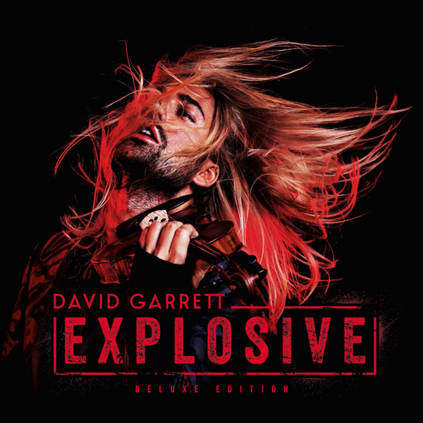 David Garrett – Explosive (2015) [HDTracks FLAC 24bit/44,1kHz]