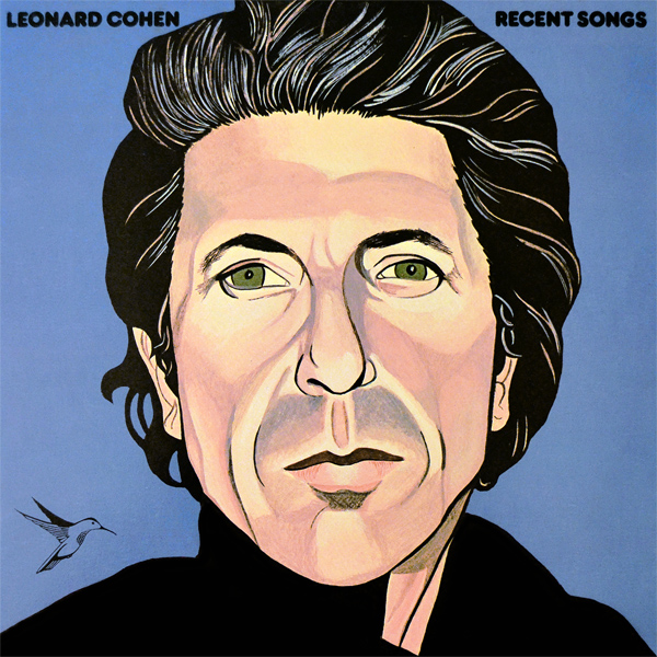 Leonard Cohen - Recent Songs (1979/2014) [Qobuz FLAC 24bit/44,1kHz]