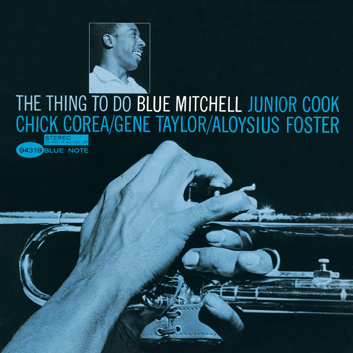 Blue Mitchell - The Thing To Do (1965/2016) [AcousticSounds FLAC 24bit/192kHz]
