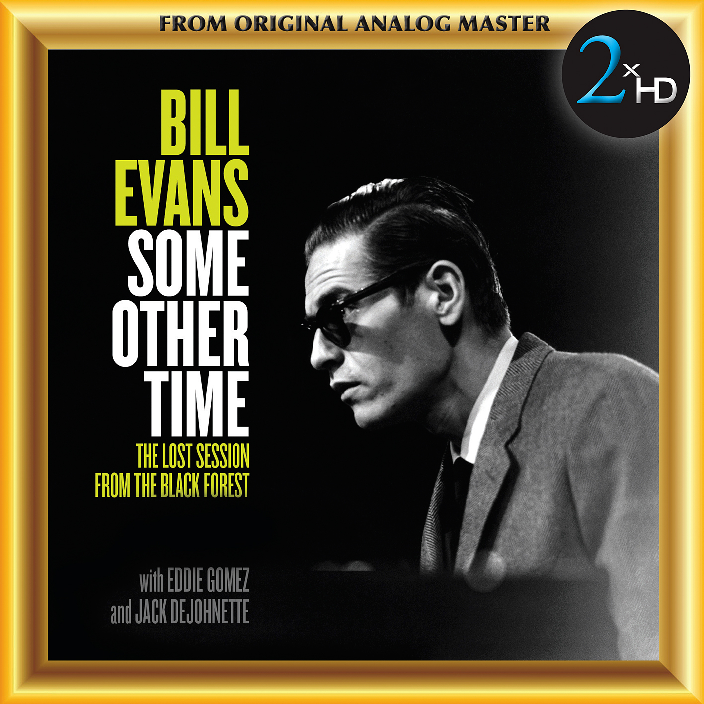 Bill Evans - Some Other Time: The Lost Session From The Black Forest (1968/2016) [HDTracks FLAC 24bit/192kHz]