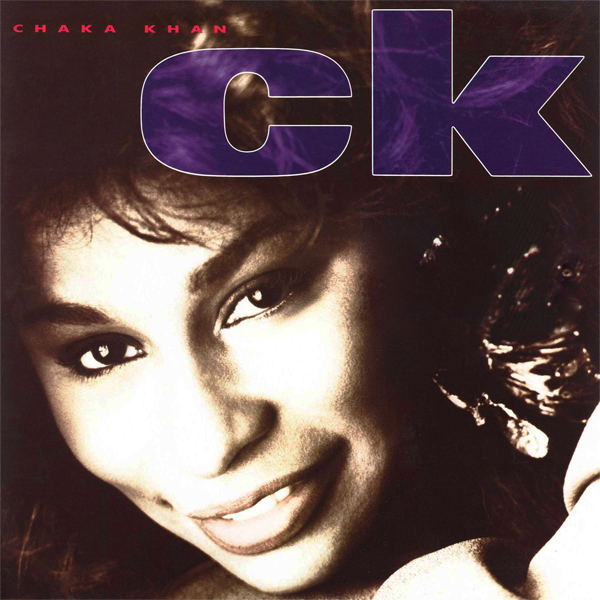 Chaka Khan - C.K. (1988/2015) [HDTracks FLAC 24bit/48kHz]