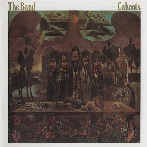 The Band - Cahoots (1971/2013) [HDTracks FLAC 24bit/192kHz]