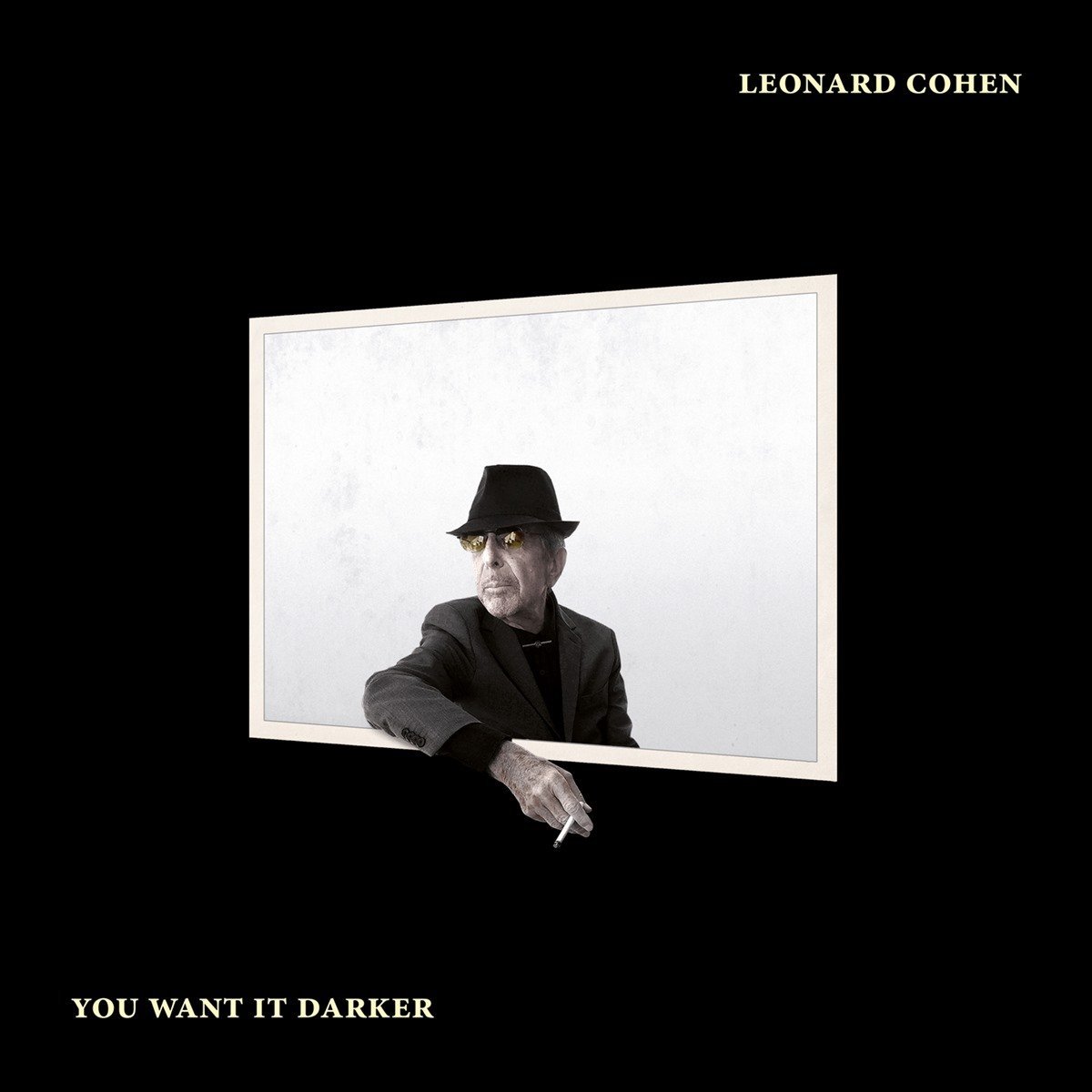 Leonard Cohen - You Want It Darker (2016) [AcousticSounds FLAC 24bit/44,1kHz]