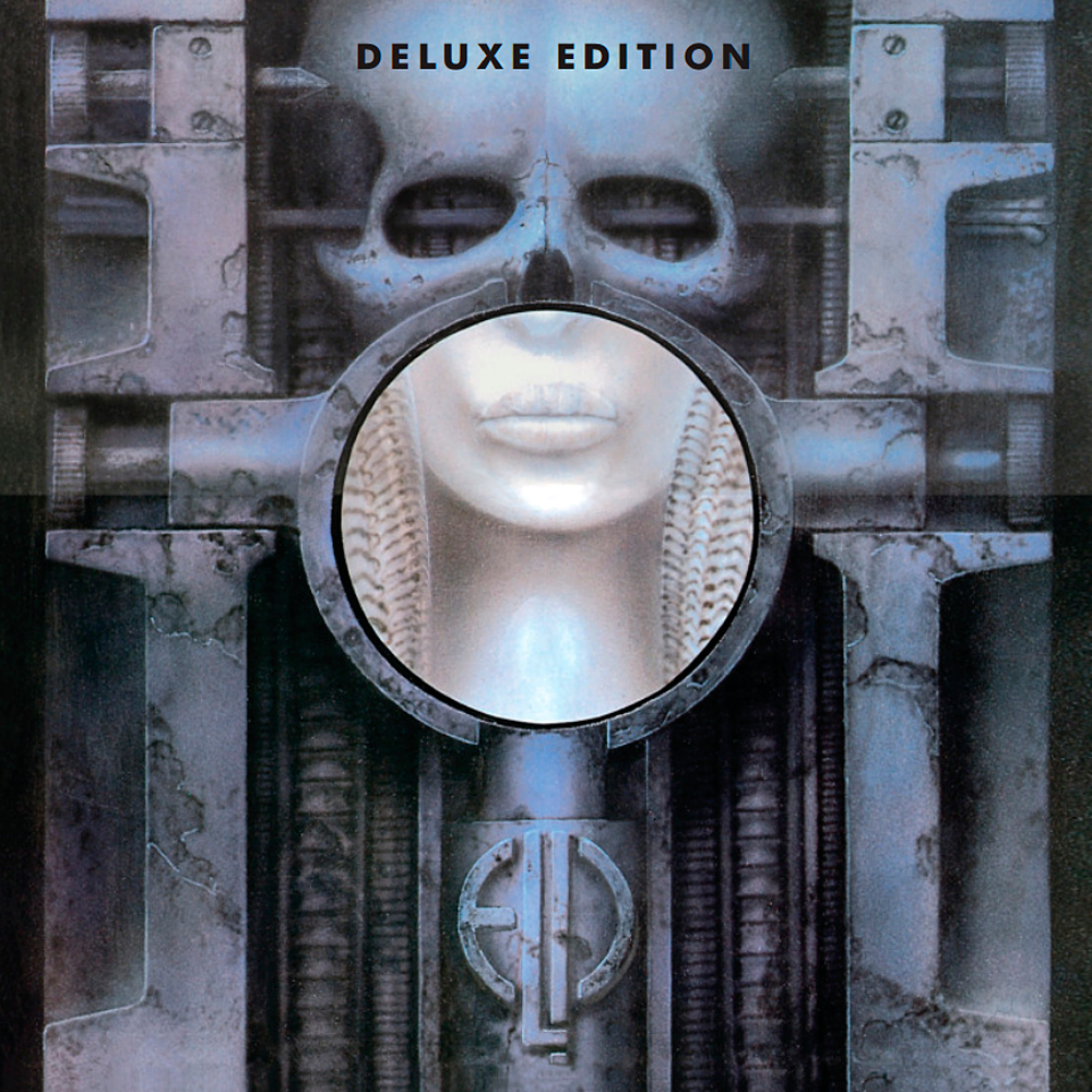 Emerson, Lake & Palmer - Brain Salad Surgery (1973/2014) {Deluxe Edition} [HDTracks FLAC 24bit/96kHz]