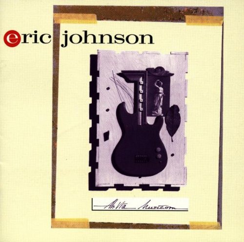 Eric Johnson - Ah Via Musicom (1990/2012) [HDTracks FLAC 24bit/192kHz]