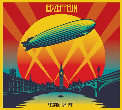 Led Zeppelin – Celebration Day (2012) [HDTracks FLAC 24bit/48kHz]