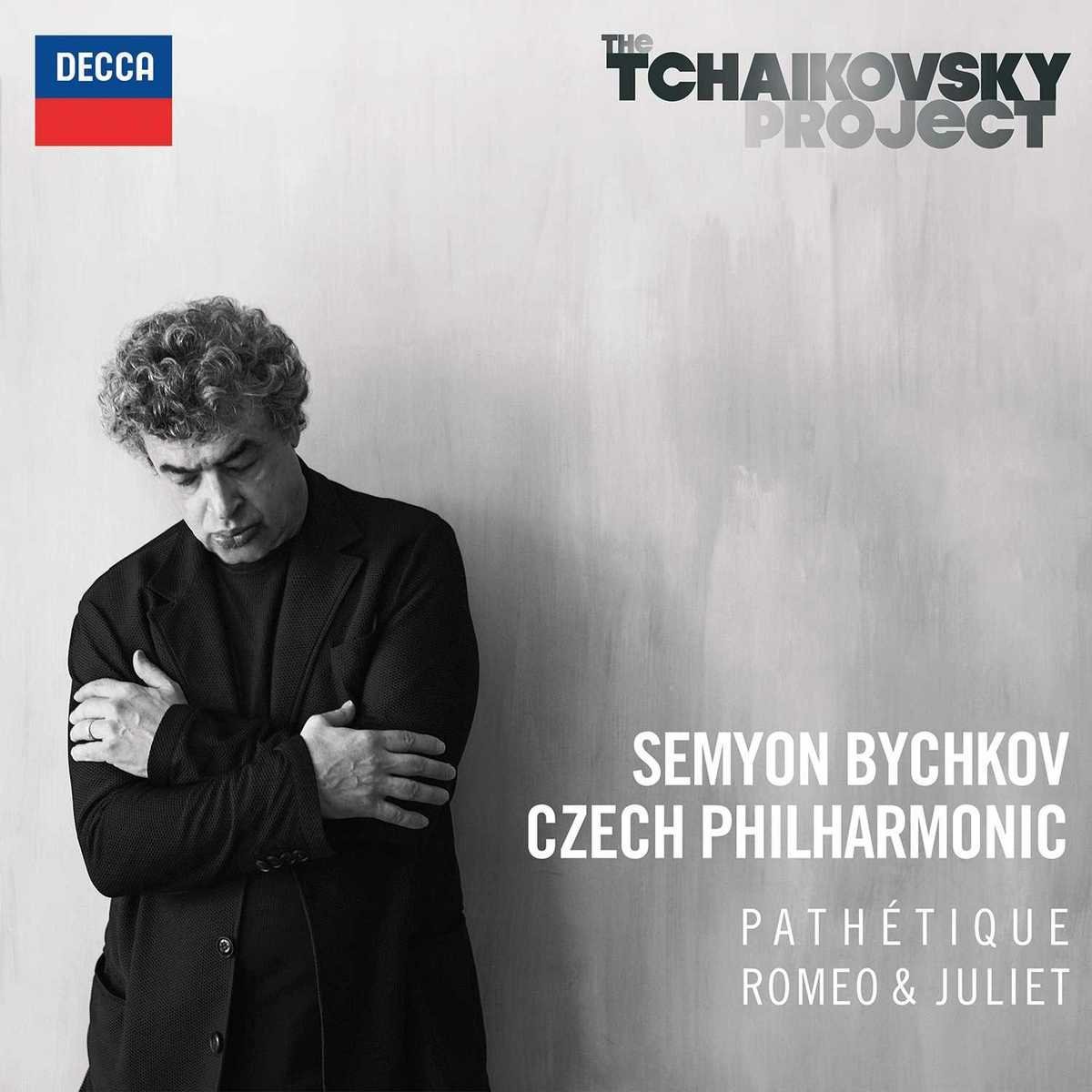 Semyon Bychkov & Czech Philharmonic Orchestra - The Tchaikovsky Project, Vol. 1: Pathetique, Romeo & Juliet (2016) [FLAC 24bit/96kHz]