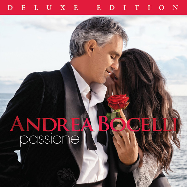 Andrea Bocelli - Passione {Deluxe Version} (2013) [HDTracks FLAC 24bit/96kHz]