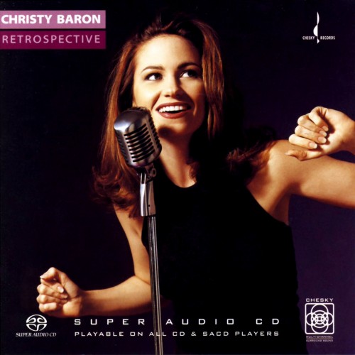 Christy Baron - Retrospective (2004) [HDTracks FLAC 24bit/96kHz]
