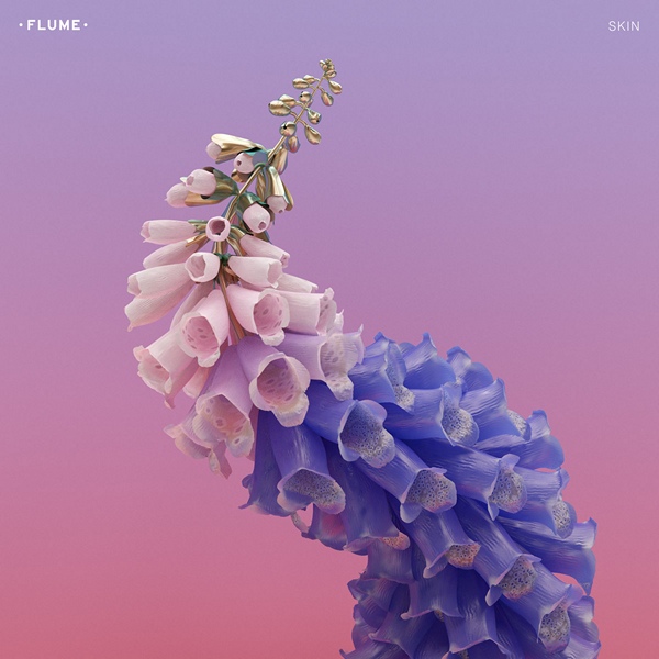Flume – Skin (2016) [Qobuz FLAC 24bit/44,1kHz]