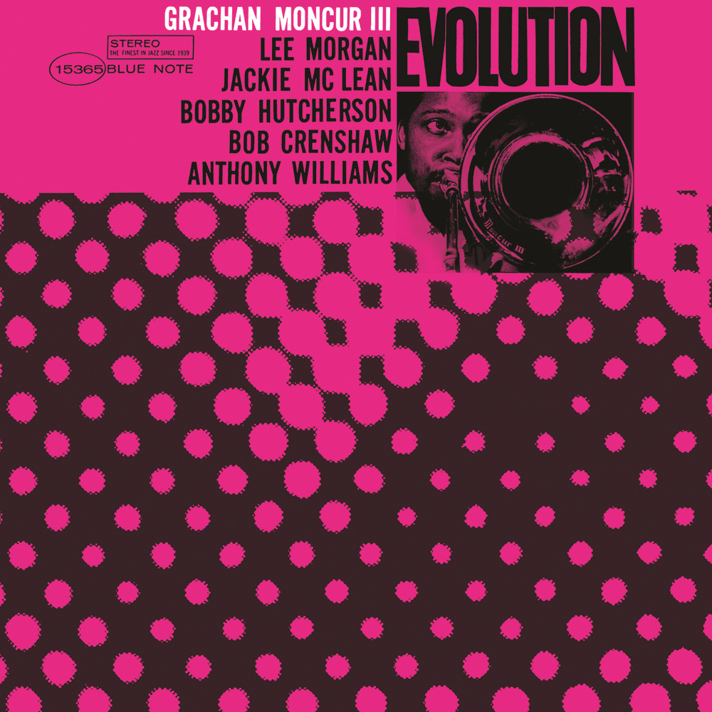 Grachan Moncur III - Evolution (1964/2014) [HDTracks FLAC 24bit/192kHz]