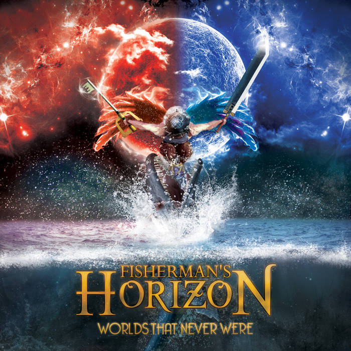 Fisherman’s Horizon – Worlds That Never Were (2015) [BandCamp FLAC 24bit/48kHz]