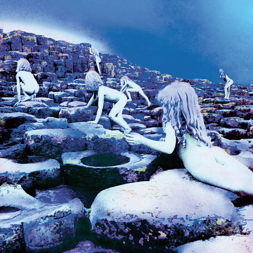 Led Zeppelin - Houses Of The Holy (1973) {Deluxe Edition 2014} [HighResAudio FLAC 24bit/96kHz]