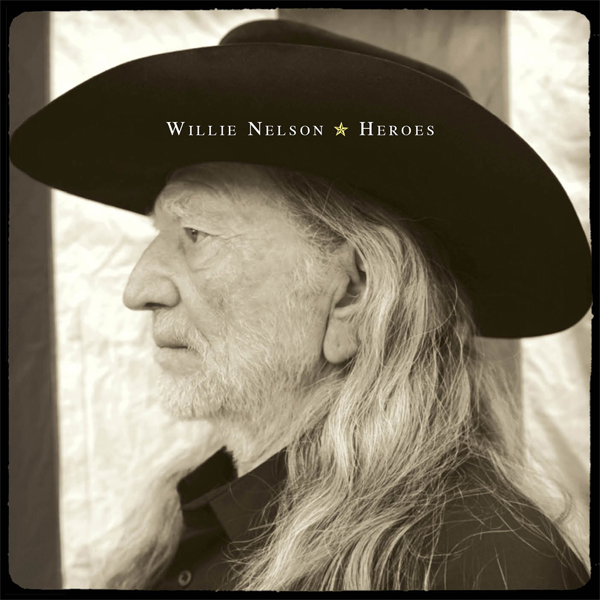 Willie Nelson - Heroes (2012) [Qobuz FLAC 24bit/44,1kHz]