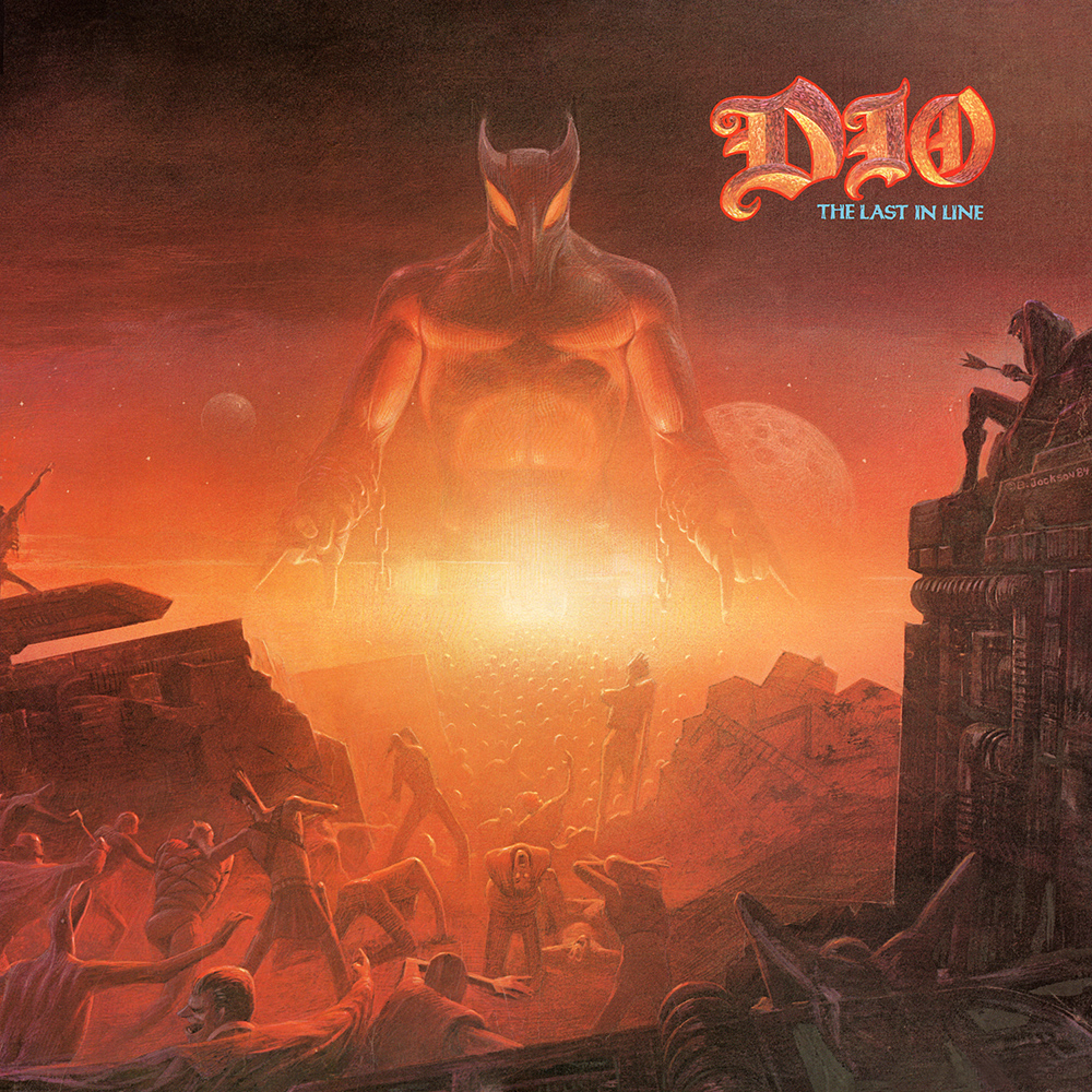Dio - The Last In Line (1984/2015) [HDTracks FLAC 24bit/96kHz]